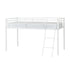 Kora Mid Sleeper - White